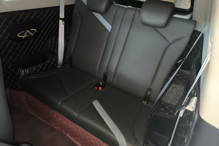 Used Chery New Energy Boundless Pro 2022 301km LingShou Edition Lithium Iron Phosphate Left Rear Seat