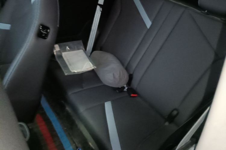 Used Chery New Energy Boundless Pro 2022 301km LingShou Edition Lithium Iron Phosphate Left Rear Seat