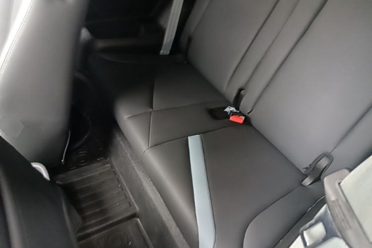 Used Chery New Energy Boundless Pro 2022 301km "WoW" Edition Lithium Iron Phosphate Left Rear Seat