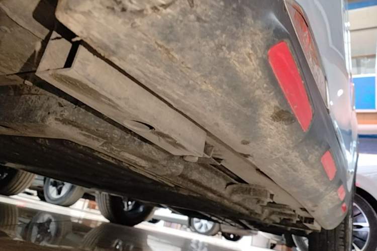 Used Chery New Energy Boundless Pro 2022 408 km "WoW" Edition Lithium Ternary Left Side Sill