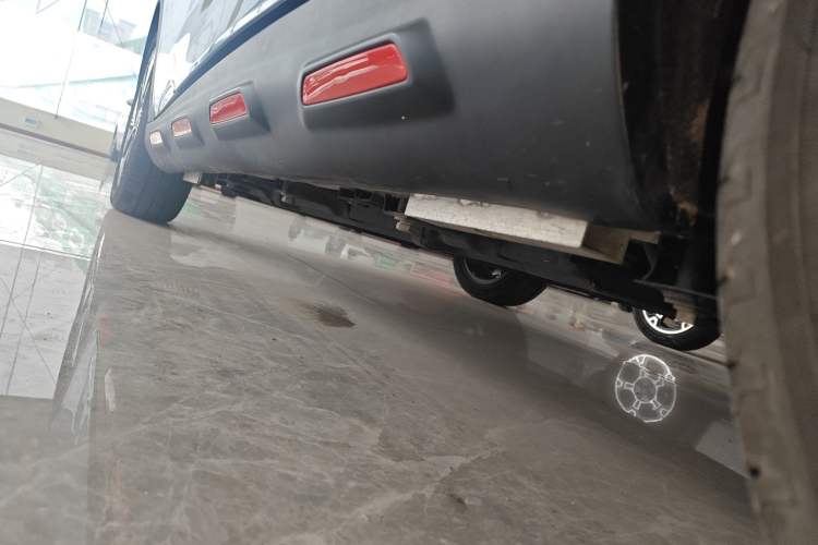 Used Chery New Energy Boundless Pro 2022 408 km Range Shenshou Version Lithium-Ion Battery Left Side Sill