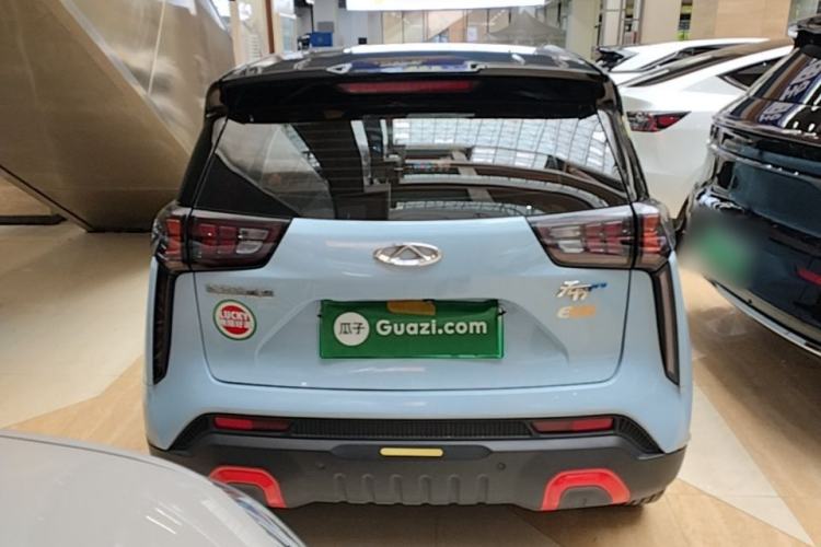 Used Chery New Energy Boundless Pro 2022 408 km "WoW" Edition Lithium Ternary Rear