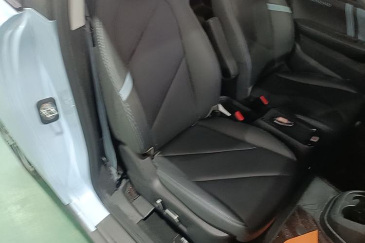Used Chery New Energy Boundless Pro 2022 301km "Divine Beast" Version with Lithium Iron Phosphate Right Front Seat