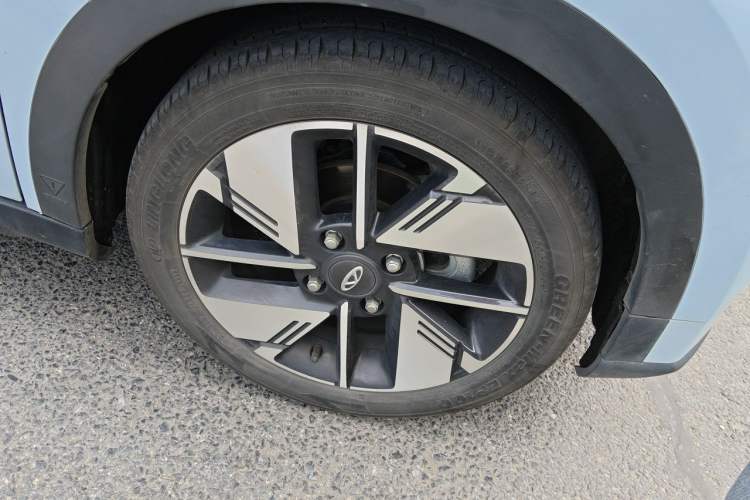 Used Chery New Energy Boundless Pro  Right Front Wheel Hub