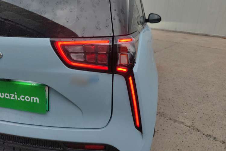 Used Chery New Energy Boundless Pro 2022 301km "Divine Beast" Version Lithium NMC Right Rear Taillight