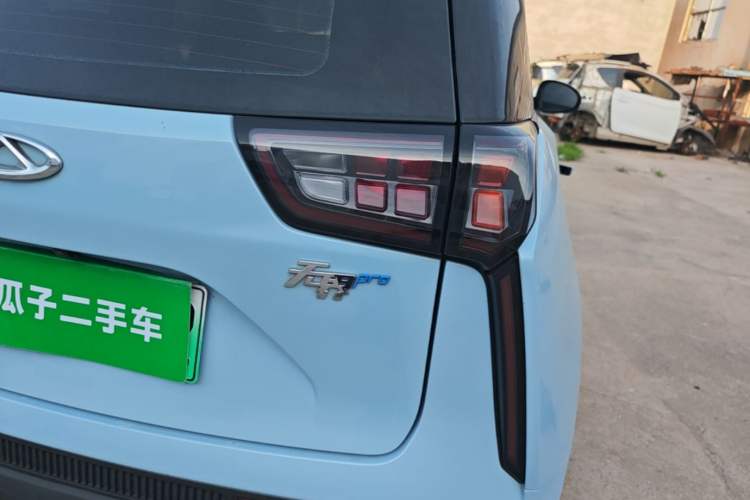 Used Chery New Energy Boundless Pro 2022 301km LingShou Edition Lithium Iron Phosphate Right Rear Taillight