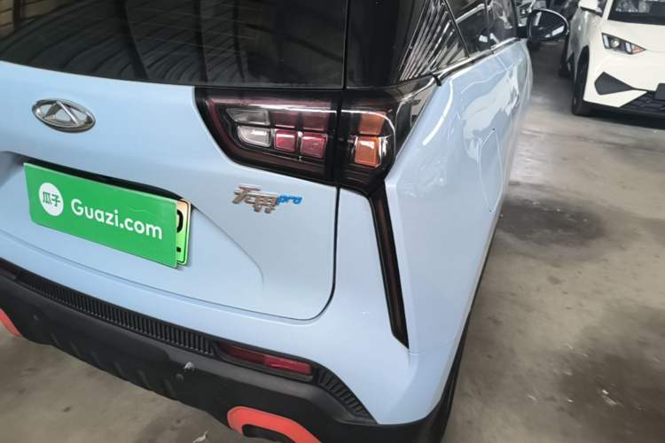 Used Chery New Energy Boundless Pro 2022 301km LingShou Edition Lithium Iron Phosphate Right Rear Taillight