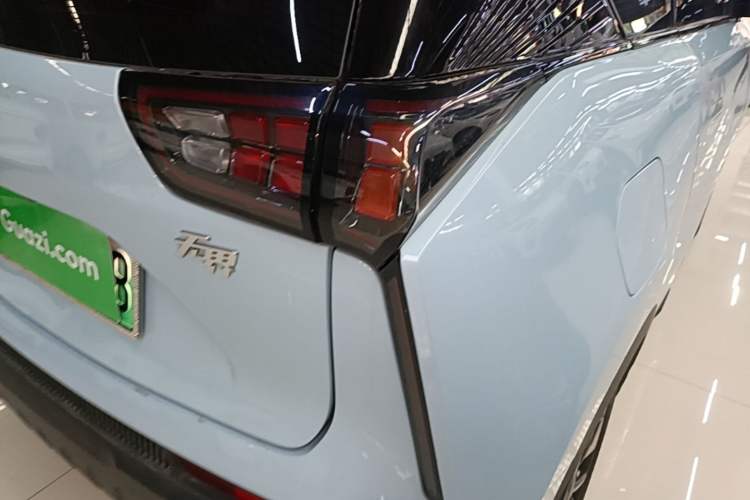 Used Chery New Energy Boundless Pro 2022 301km LingShou Edition Lithium Iron Phosphate Right Rear Taillight
