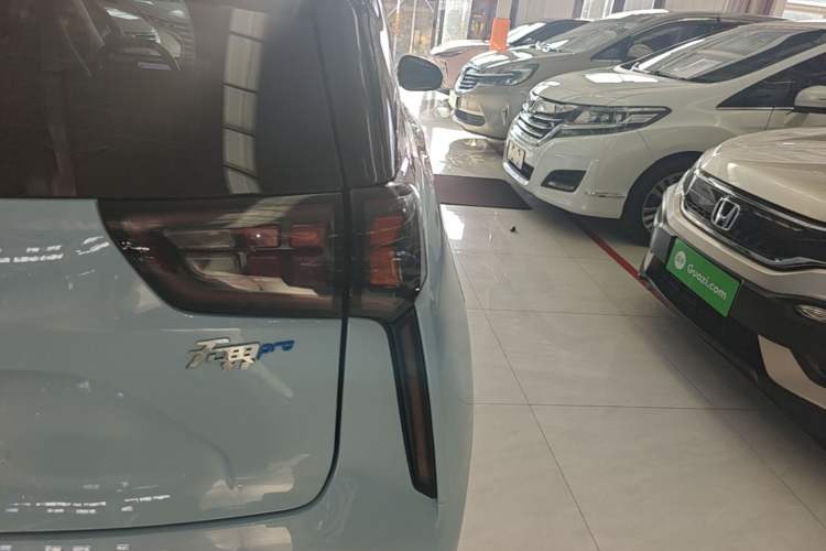 Used Chery New Energy Boundless Pro 2022 301km LingShou Edition Lithium Iron Phosphate Right Rear Taillight