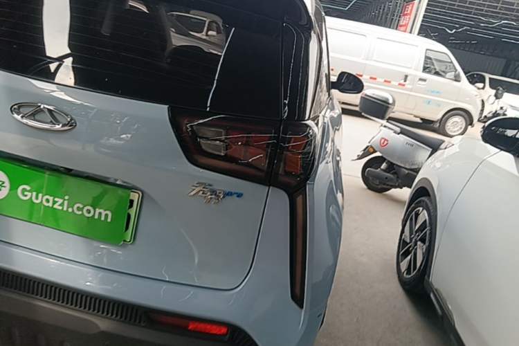 Used Chery New Energy Boundless Pro 2022 301km "WoW" Edition Lithium Iron Phosphate Right Rear Taillight