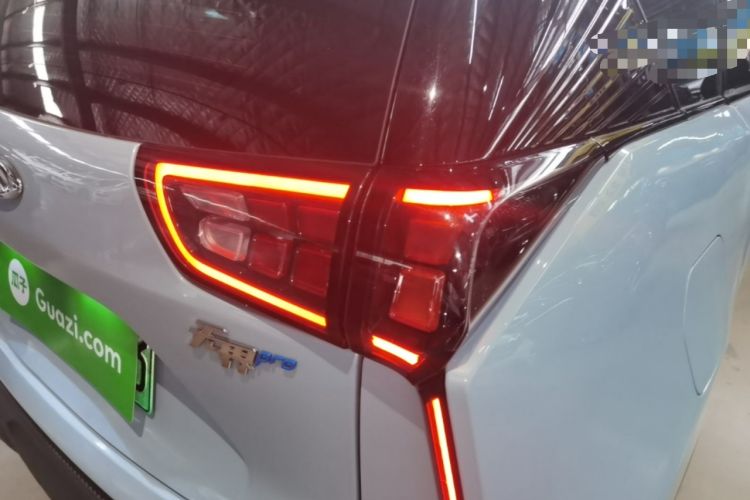 Used Chery New Energy Boundless Pro 2022 301km "Divine Beast" Version Lithium NMC Right Rear Taillight