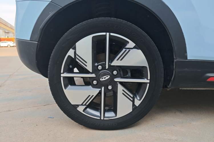 Used Chery New Energy Boundless Pro 2022 301km "Divine Beast" Version Lithium NMC Right Rear Wheel Hub