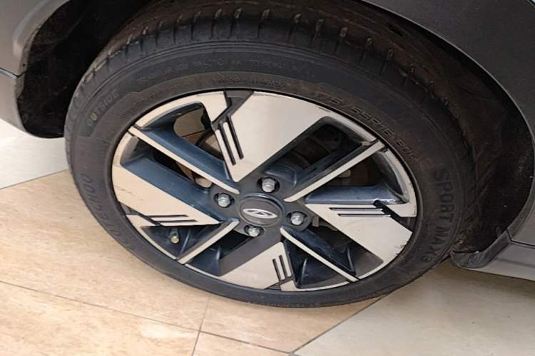 Used Chery New Energy Boundless Pro 2022 408 km "WoW" Edition Lithium Ternary Right Rear Wheel Hub