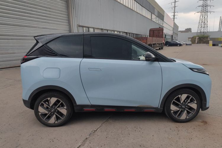 Used Chery New Energy Boundless Pro 2022 301km "Divine Beast" Version Lithium NMC Right Side