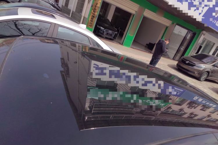 Used Chery New Energy Boundless Pro 2022 301km LingShou Edition Lithium Iron Phosphate Roof