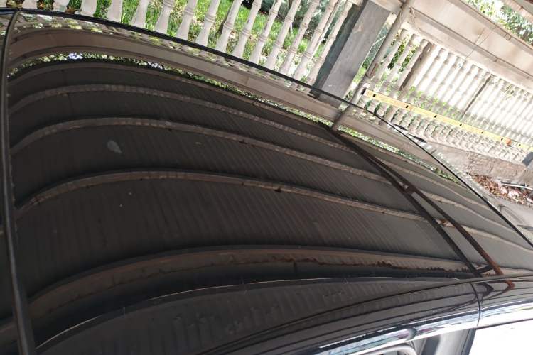 Used Chery New Energy Boundless Pro 2022 301km LingShou Edition Lithium Iron Phosphate Roof