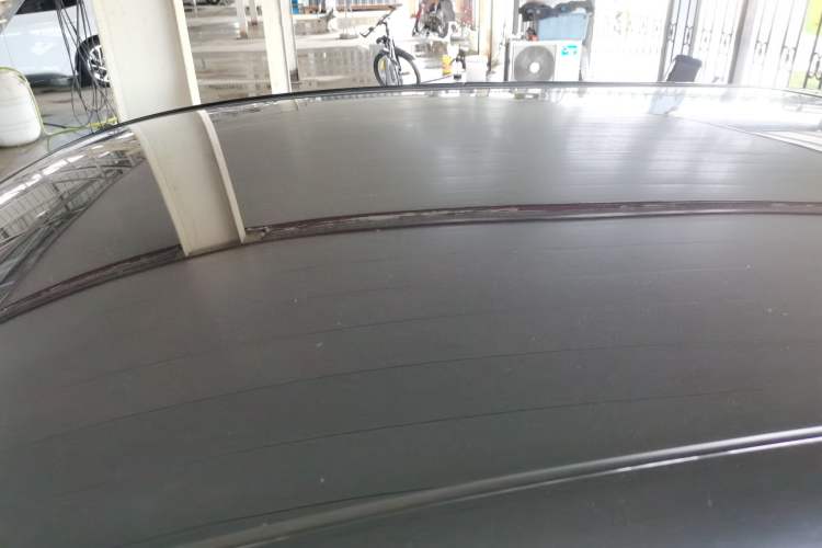 Used Chery New Energy Boundless Pro 2022 301km "WoW" Edition Lithium Iron Phosphate Roof