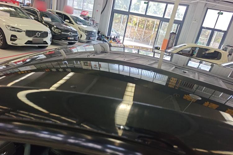 Used Chery New Energy Boundless Pro 2022 301km LingShou Edition Lithium Iron Phosphate Roof