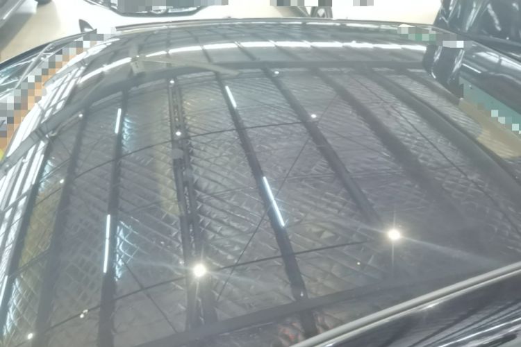 Used Chery New Energy Boundless Pro 2022 301km "Divine Beast" Version Lithium NMC Roof