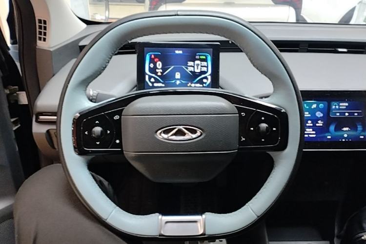 Used Chery New Energy Boundless Pro 2022 408 km "WoW" Edition Lithium Ternary Steering Wheel