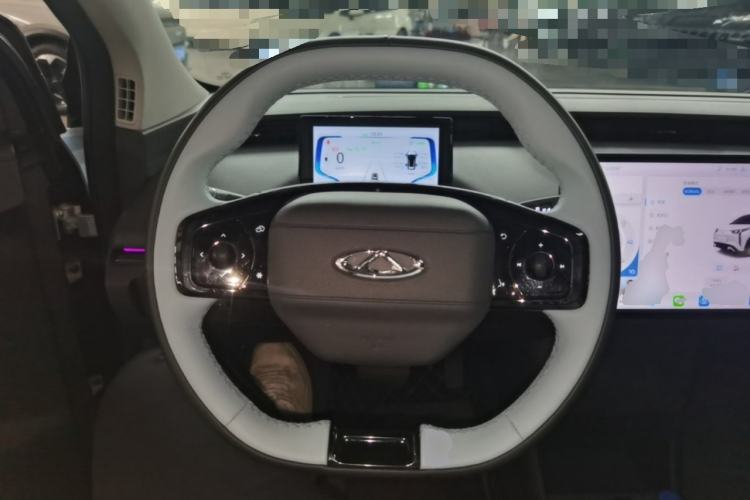 Used Chery New Energy Boundless Pro 2022 301km "Divine Beast" Version Lithium NMC Steering Wheel