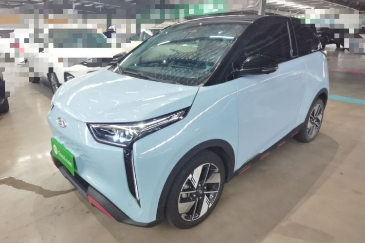 Used Chery New Energy Boundless Pro 2022 301km "Divine Beast" Version Lithium NMC Guazi used car, China used car export, Used car for sale, Used cars, Cheapest cars for sale