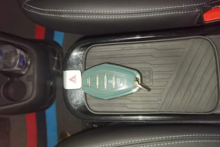 Used Chery New Energy Boundless Pro 2022 301km "Divine Beast" Version Lithium NMC Vehicle Key
