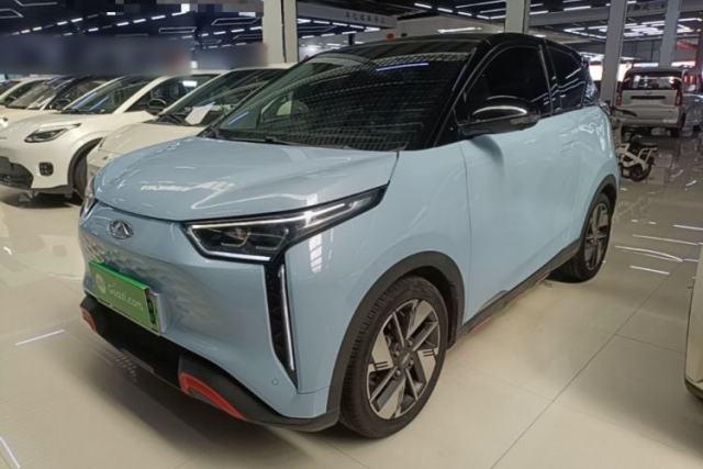 Gebrauchter Chery New Energy Boundless Pro 2022 301km LingShou Edition Lithium Iron Phosphate