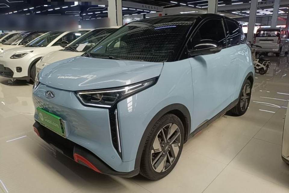 Chery New Energy Boundless Pro 2022
