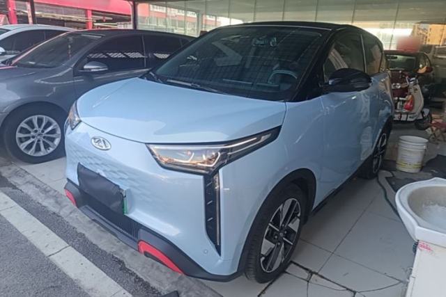 Chery New Energy Boundless Pro 2022 301km LingShou Edition Lithium Iron Phosphate d’occasion