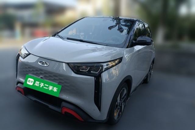 Used Chery New Energy Boundless Pro 2022 301km LingShou Edition Lithium Iron Phosphate
