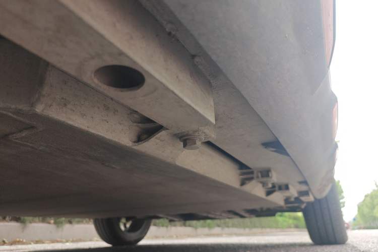 Used Chery New Energy Boundless Pro 2022 301km "WoW" Edition Lithium Iron Phosphate Chassis Front Left