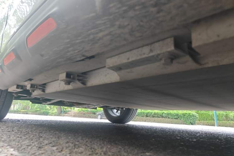 Used Chery New Energy Boundless Pro 2022 301km "WoW" Edition Lithium Iron Phosphate Chassis Front Right