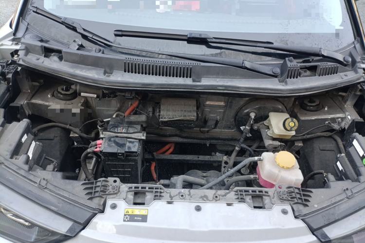 Used Chery New Energy Boundless Pro 2022 301km LingShou Edition Lithium Iron Phosphate Engine Bay