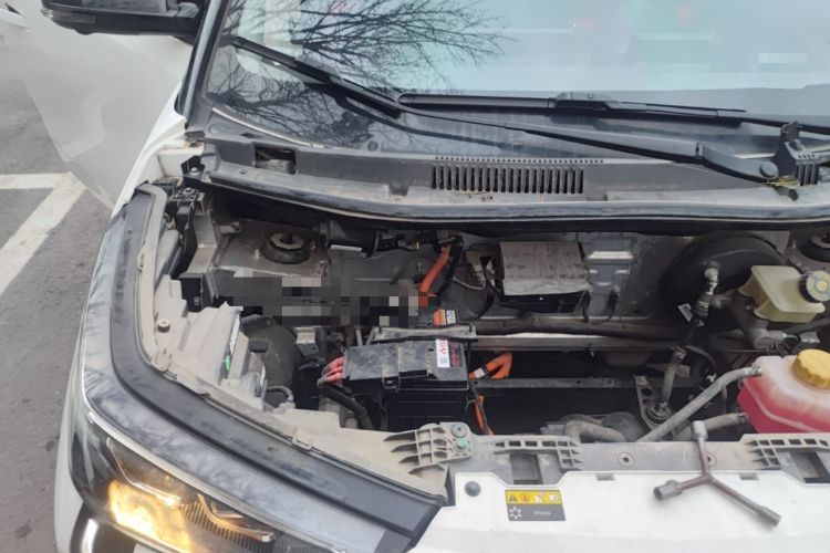 Used Chery New Energy Boundless Pro 2022 301km LingShou Edition Lithium Iron Phosphate Engine Bay Right