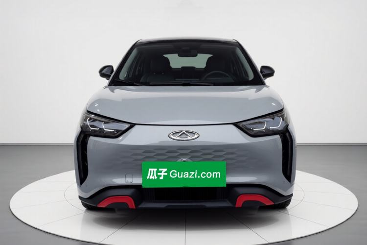 Used Chery New Energy Boundless Pro 2022 301km LingShou Edition Lithium Iron Phosphate Exterior 1