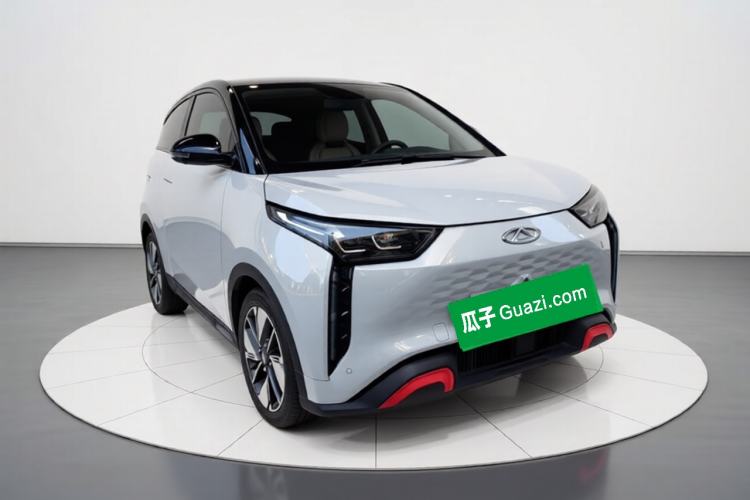 Used Chery New Energy Boundless Pro 2022 301km LingShou Edition Lithium Iron Phosphate Exterior 2