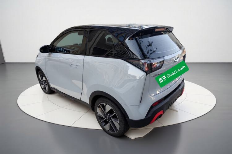 Used Chery New Energy Boundless Pro 2022 301km LingShou Edition Lithium Iron Phosphate Exterior 3