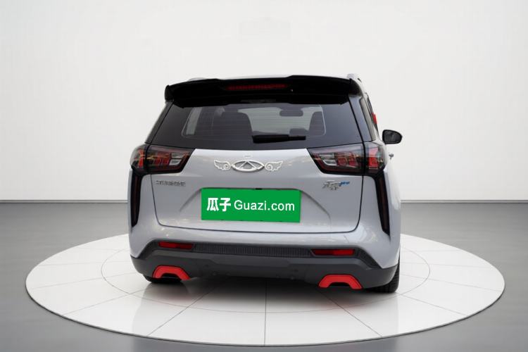 Used Chery New Energy Boundless Pro 2022 301km LingShou Edition Lithium Iron Phosphate Exterior 4