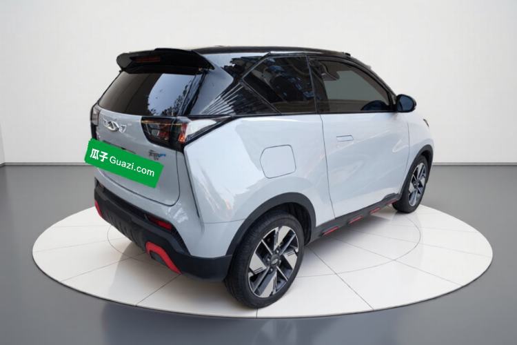 Used Chery New Energy Boundless Pro 2022 301km LingShou Edition Lithium Iron Phosphate Exterior 5