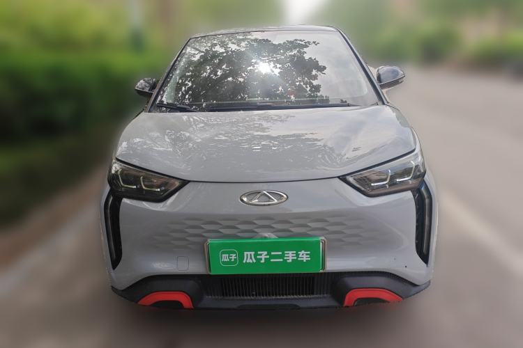 Used Chery New Energy Boundless Pro 2022 301km "WoW" Edition Lithium Iron Phosphate Front