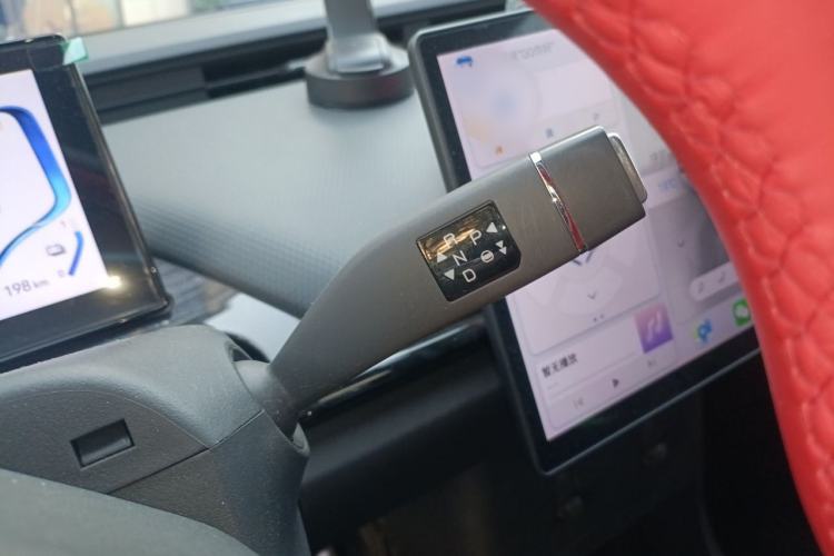 Used Chery New Energy Boundless Pro 2022 301km LingShou Edition Lithium Iron Phosphate Gear Lever