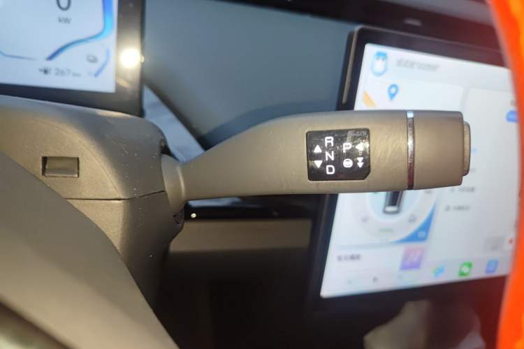 Used Chery New Energy Boundless Pro 2022 301km LingShou Edition Lithium Iron Phosphate Gear Lever