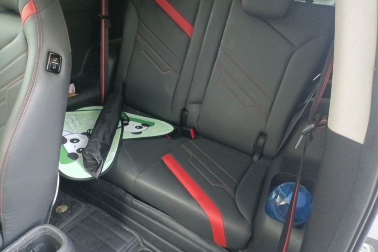Used Chery New Energy Boundless Pro 2022 301km LingShou Edition Lithium Iron Phosphate Interior 4