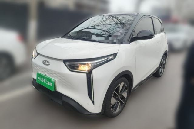 Used Chery New Energy Boundless Pro 2022 301km LingShou Edition Lithium Iron Phosphate