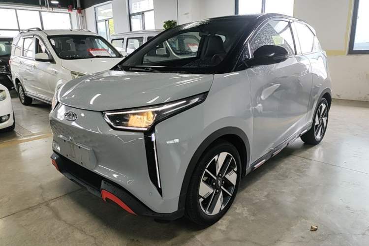 Chery New Energy Boundless Pro 2022 301km LingShou Edition Lithium Iron Phosphate مستعملة Guazi used car, China used car export, Used car for sale, Used  cars, Cheapest cars for sale