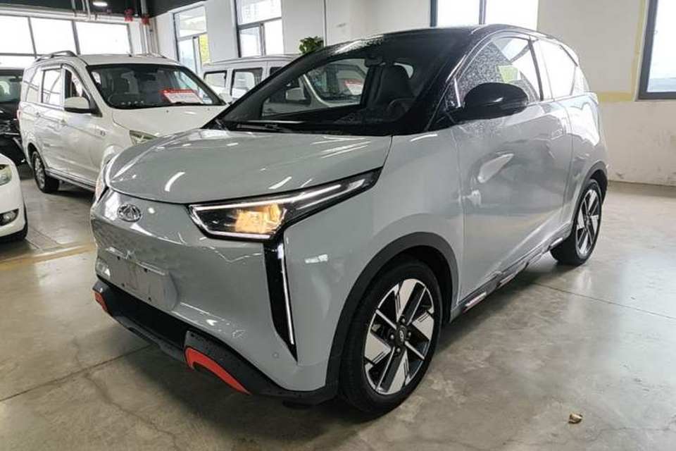 Chery New Energy Boundless Pro 2022