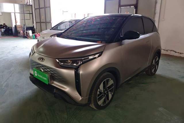 Used Chery New Energy Boundless Pro 2022 301km LingShou Edition Lithium Iron Phosphate