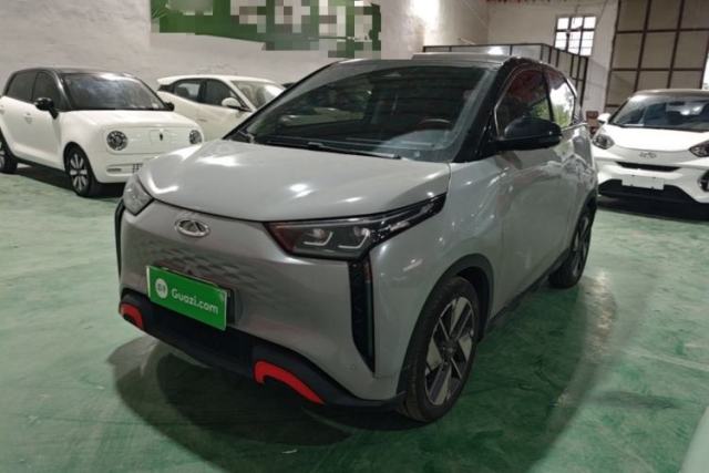 Used Chery New Energy Boundless Pro 2022 301km LingShou Edition Lithium Iron Phosphate