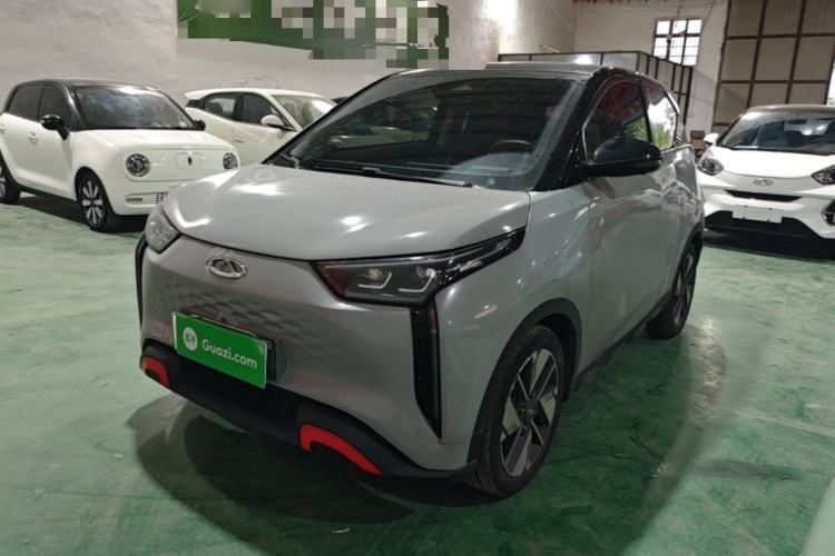 Used Chery New Energy Boundless Pro 2022 301km LingShou Edition Lithium Iron Phosphate Guazi used car, China used car export, Used car for sale, Used cars, Cheapest cars for sale